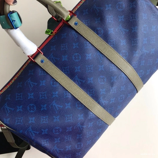 WIS BANDOULIÈRE KEEPALL 55 VUITTON LOUIS 1206